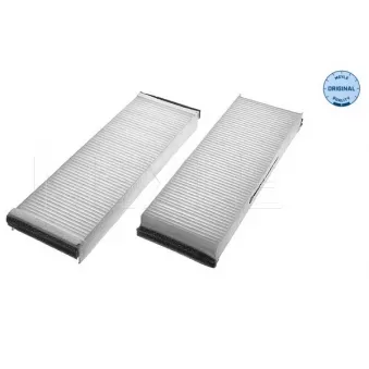 Filtre, air de l'habitacle MEYLE 112 319 0015/S