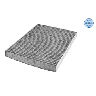 Filtre, air de l'habitacle MEYLE 112 320 0001