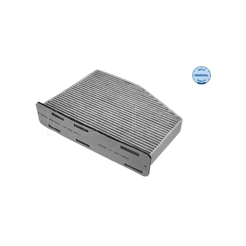 Filtre, air de l'habitacle MEYLE 112 320 0011