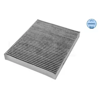 Filtre, air de l'habitacle MEYLE 112 320 0012