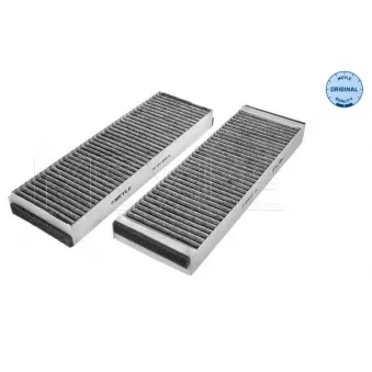 Filtre, air de l'habitacle MEYLE 112 320 0015/S