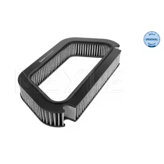 Filtre, air de l'habitacle MEYLE 112 320 0016