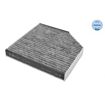 Filtre, air de l'habitacle MEYLE 112 320 0017