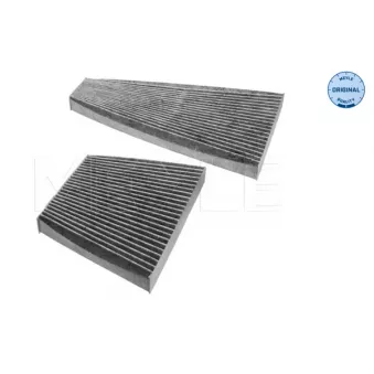 Filtre, air de l'habitacle MEYLE 112 320 0018/S