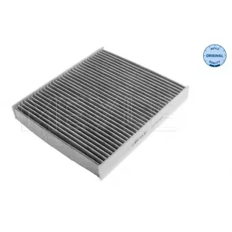 Filtre, air de l'habitacle MEYLE 112 320 0023
