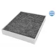 Filtre, air de l'habitacle MEYLE 112 324 0021 - Visuel 1