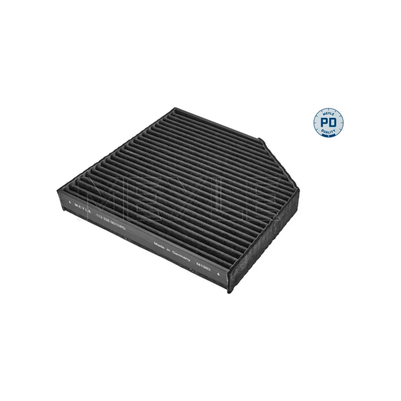 Filtre, air de l'habitacle MEYLE 112 326 0017/PD