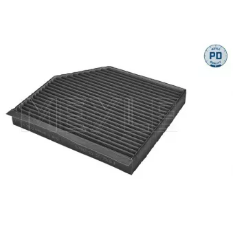 Filtre, air de l'habitacle MEYLE 112 326 0020/PD