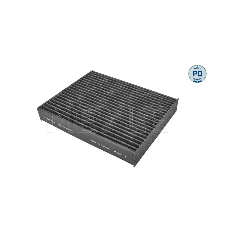 Filtre, air de l'habitacle MEYLE 112 326 0021/PD