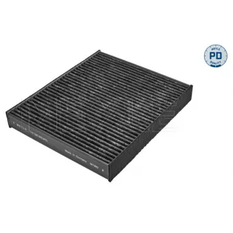 Filtre, air de l'habitacle MEYLE 112 326 0023/PD