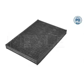 Filtre, air de l'habitacle MEYLE 112 326 0024/PD