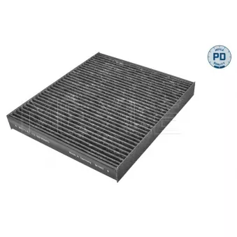 Filtre, air de l'habitacle MEYLE 112 326 0026/PD
