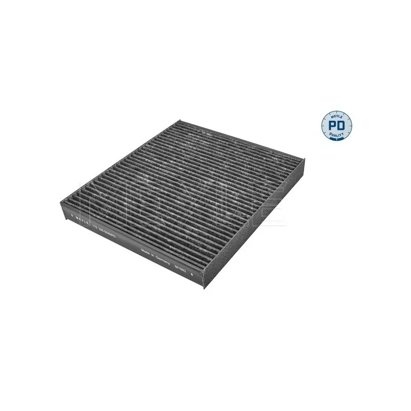 Filtre, air de l'habitacle MEYLE 112 326 0026/PD