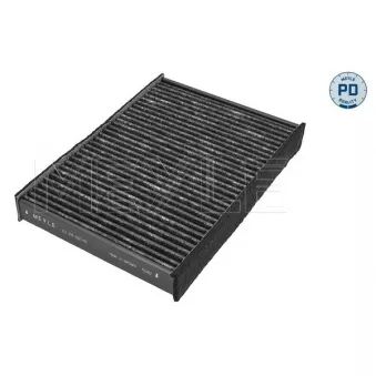 Filtre, air de l'habitacle MEYLE 112 326 0027/PD