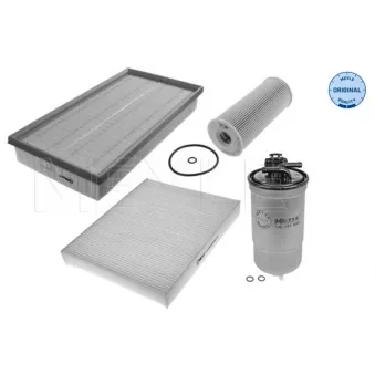 Kit de filtres MEYLE 112 330 0001/S