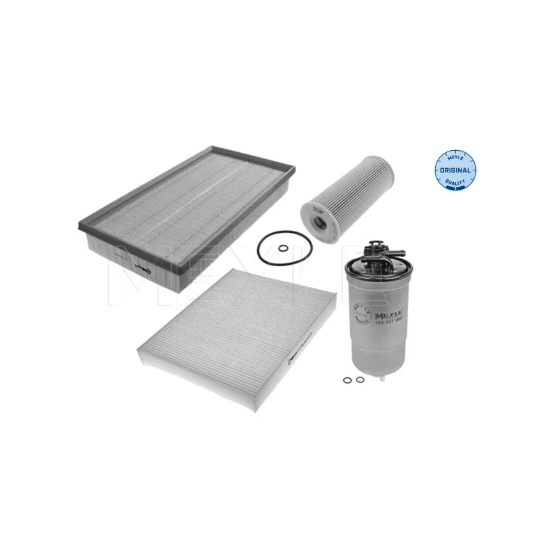 Kit de filtres MEYLE 112 330 0001/S