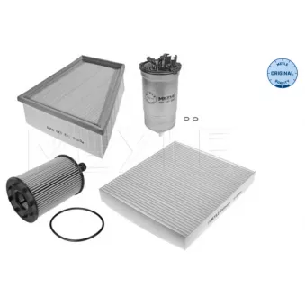 Kit de filtres MEYLE 112 330 0002/S