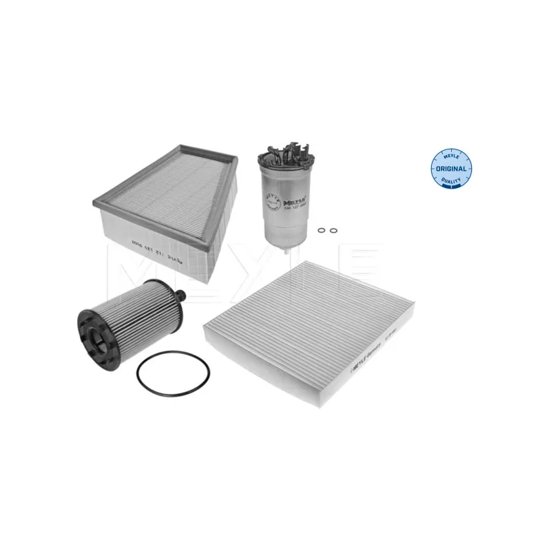Kit de filtres MEYLE 112 330 0002/S