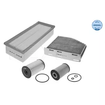 Kit de filtres MEYLE 112 330 0003/S