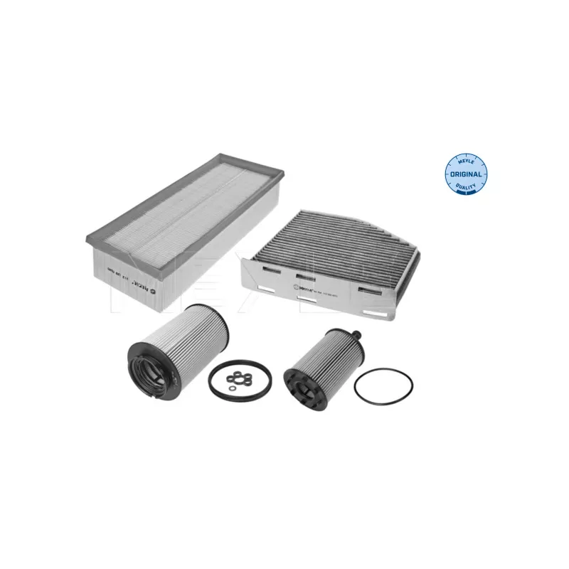 Kit de filtres MEYLE 112 330 0004/S
