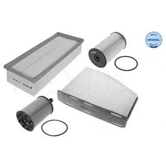 Kit de filtres MEYLE 112 330 0005/S