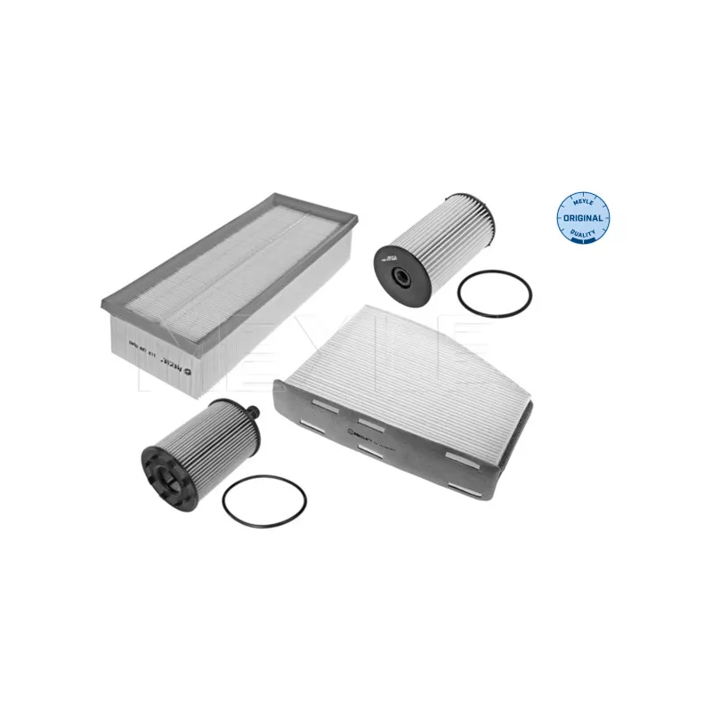 Kit de filtres MEYLE 112 330 0005/S