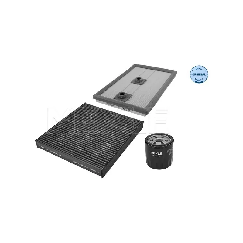 Kit de filtres MEYLE 112 330 0007/S