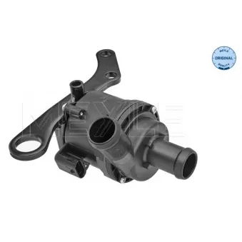 Pompe à eau additionnelle MEYLE 113 229 0002