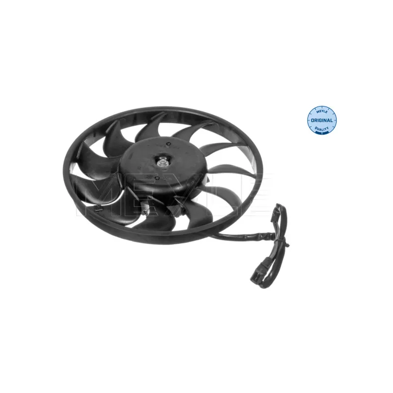Ventilateur, refroidissement du moteur MEYLE 114 236 0000