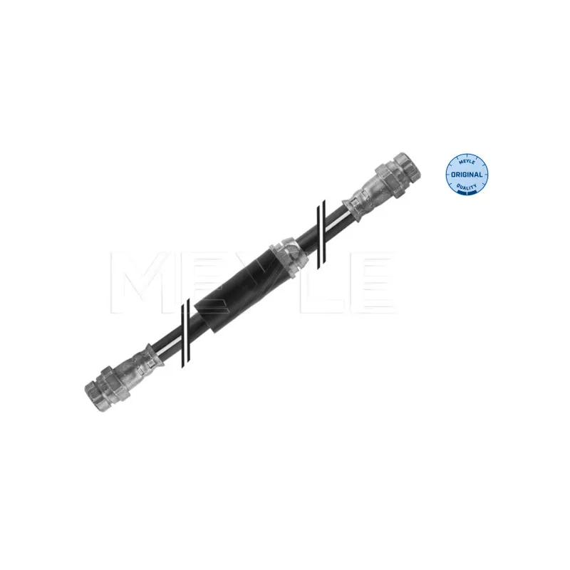 Flexible de frein MEYLE 114 525 0005
