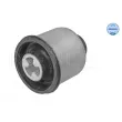 Suspension, corps de l'essieu MEYLE 114 710 0001 - Visuel 1