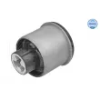 Suspension, corps de l'essieu MEYLE 114 710 0001 - Visuel 2