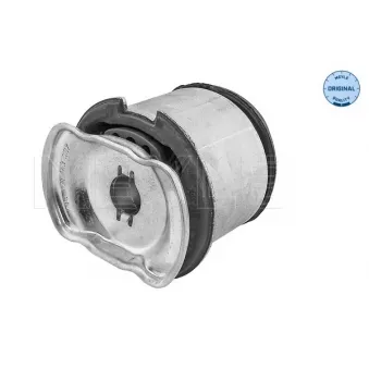 Suspension, corps de l'essieu MEYLE 114 710 0002