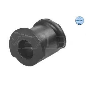 Suspension, stabilisateur MEYLE 114 715 0001