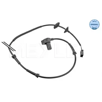 Capteur, vitesse de roue MEYLE 114 800 0004