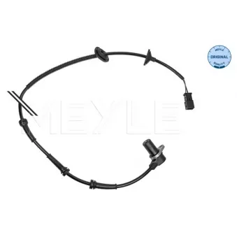Capteur, vitesse de roue MEYLE 114 800 0005