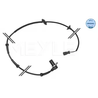 Capteur, vitesse de roue MEYLE 114 800 0006