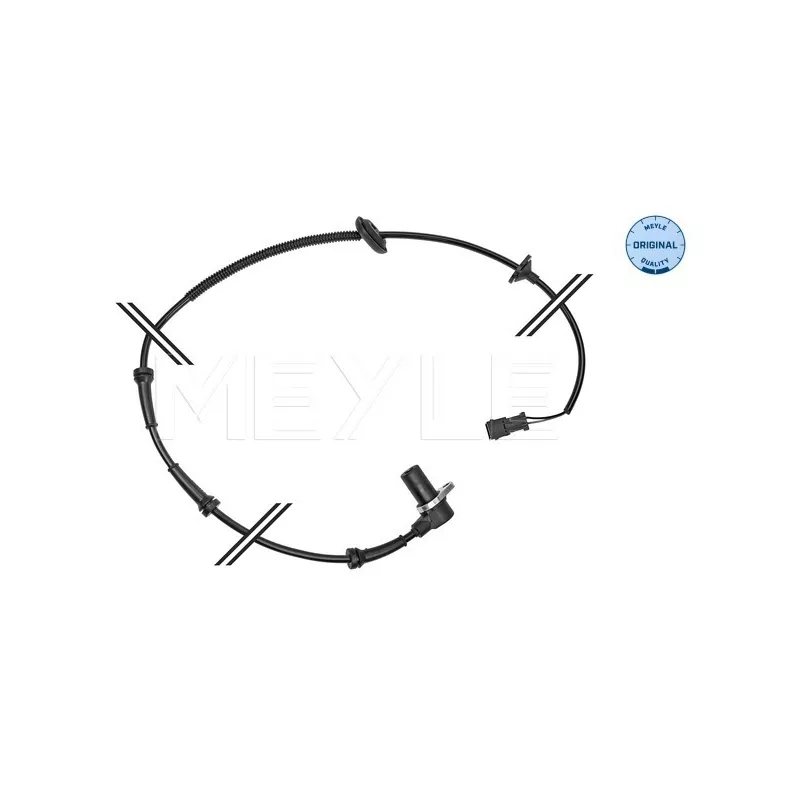 Capteur, vitesse de roue MEYLE 114 800 0006