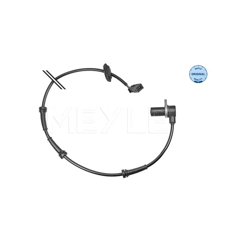 Capteur, vitesse de roue MEYLE 114 800 0007