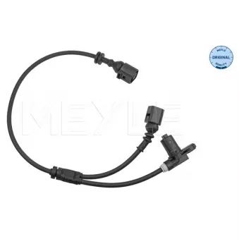 Capteur, vitesse de roue MEYLE 114 800 0015
