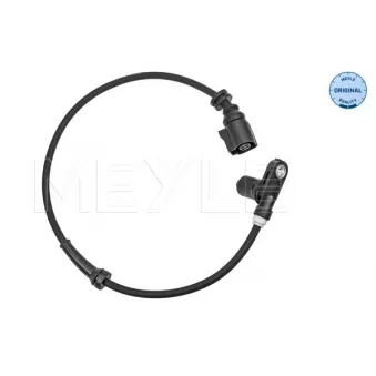 Capteur, vitesse de roue MEYLE 114 800 0016