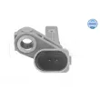 Capteur, vitesse de roue MEYLE 114 800 0022 - Visuel 2