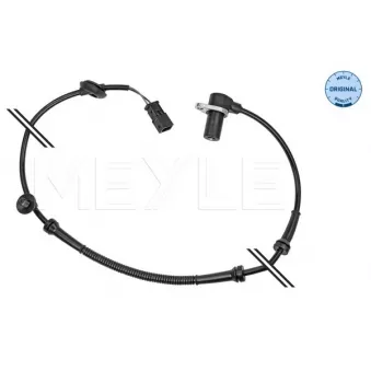 Capteur, vitesse de roue MEYLE 114 800 0023
