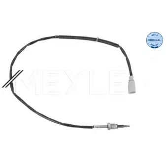 Capteur, température des gaz MEYLE 114 800 0276