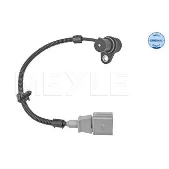 Capteur d'angle, vilebrequin MEYLE 114 810 0019