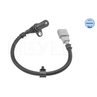 Capteur d'angle, vilebrequin MEYLE 114 810 0021
