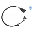 Capteur d'angle, vilebrequin MEYLE 114 810 0024 - Visuel 1