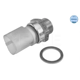 Interrupteur de température, ventilateur de radiateur MEYLE 114 821 0008