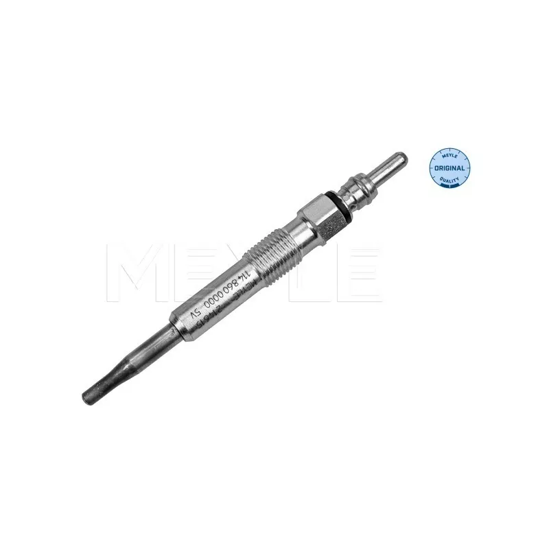Bougie de préchauffage MEYLE 114 860 0000