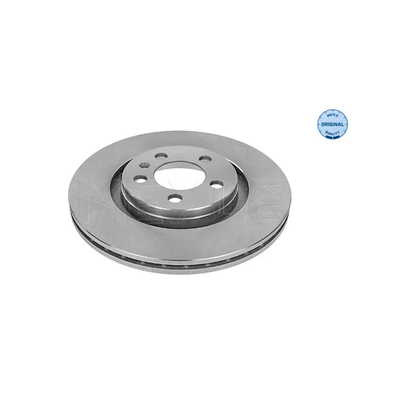 Jeu de 2 disques de frein avant MEYLE 115 521 1027